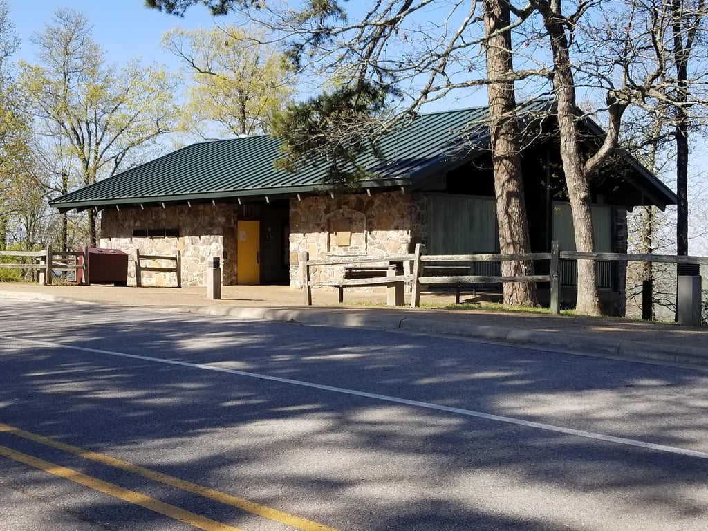 Rotary Ann Overlook