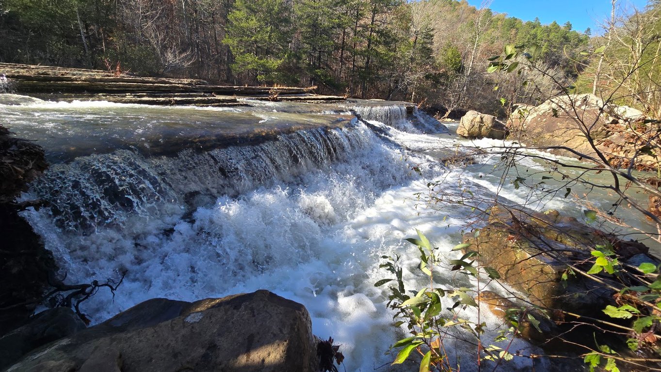 Six Finger Falls