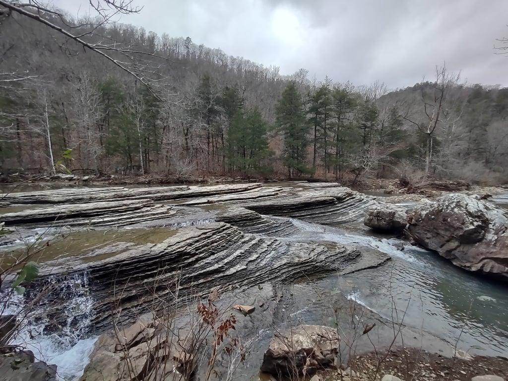 Six Finger Falls