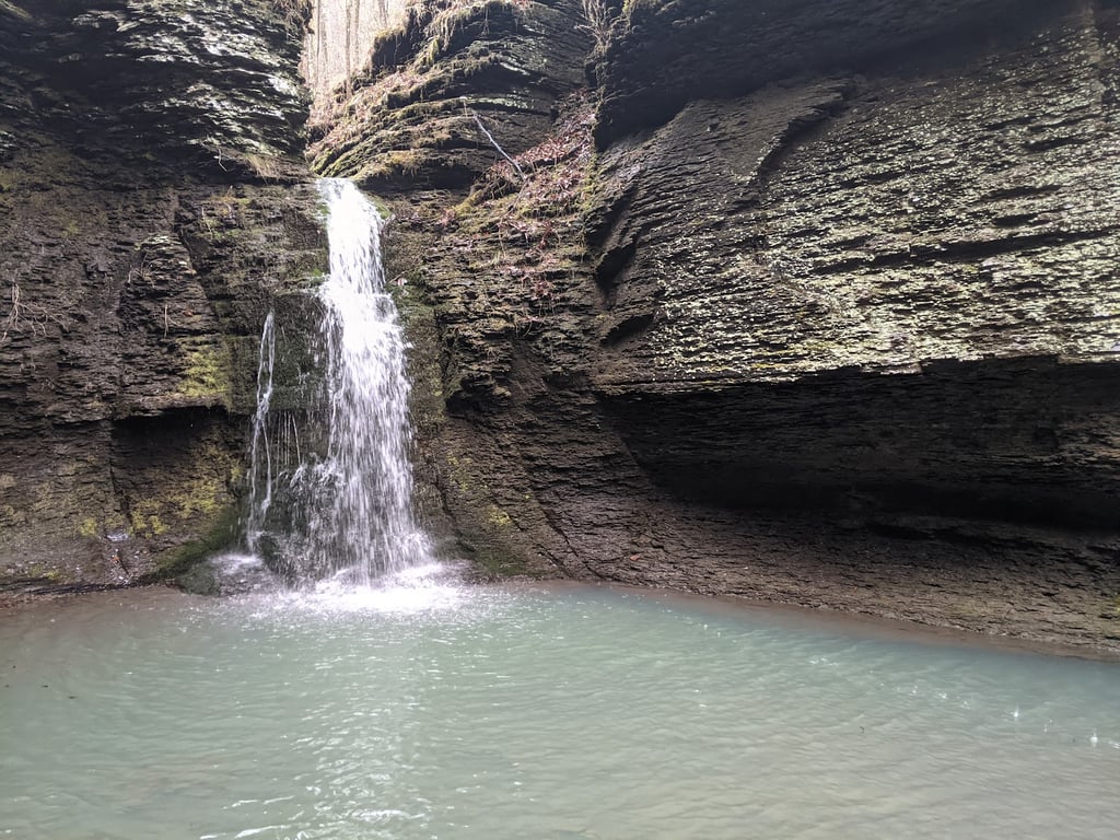 Six Finger Falls