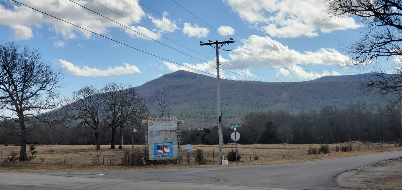 Sugar Loaf Mountain