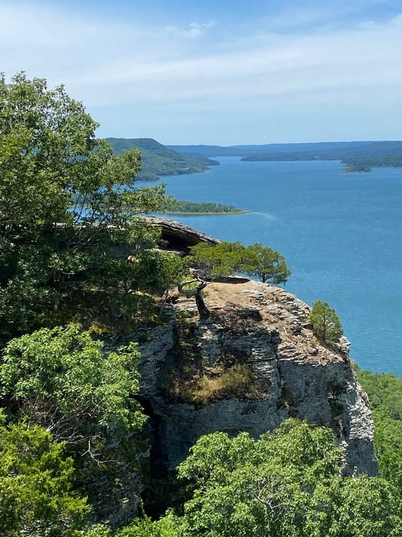Sugar Loaf Mountain Trail