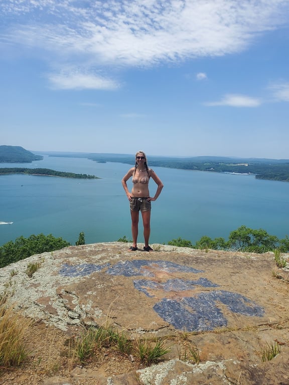 Sugar Loaf Mountain Trail