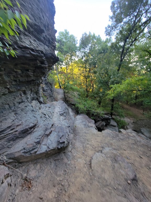 Sugar Loaf Mountain Trail