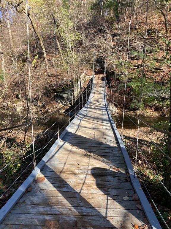 Tanyard Creek Nature Trail