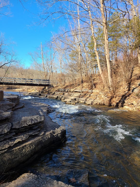 Tanyard Creek Nature Trail