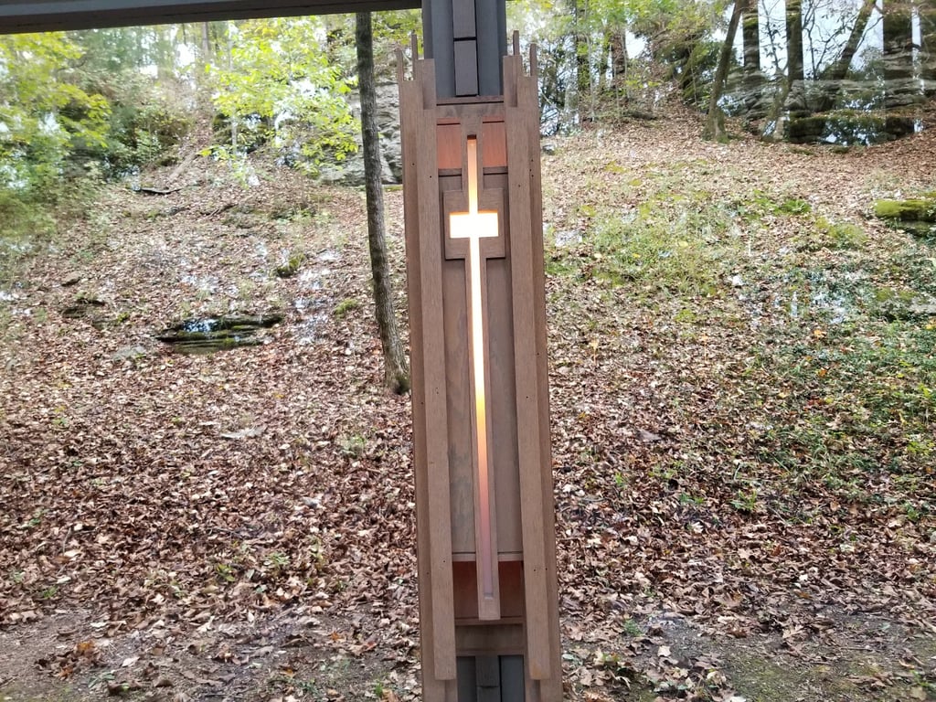Thorncrown Chapel