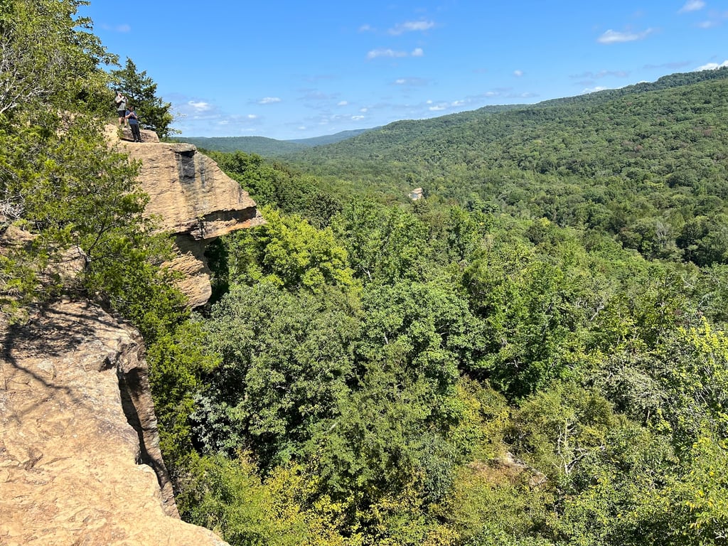 Yellow Rock Overlook