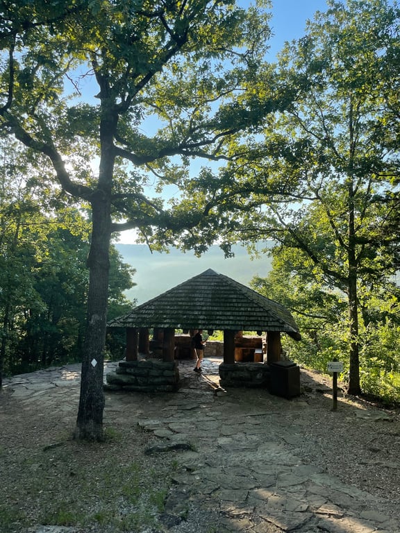 Yellow Rock Overlook