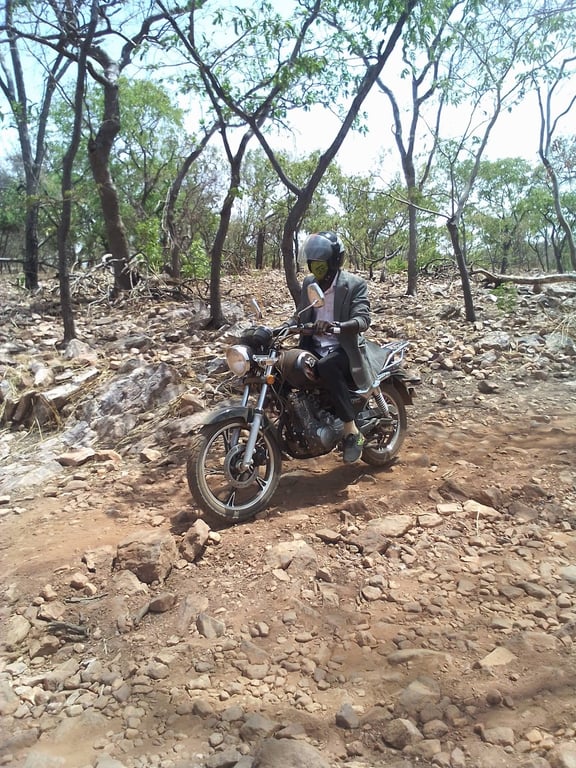 Arly National Park