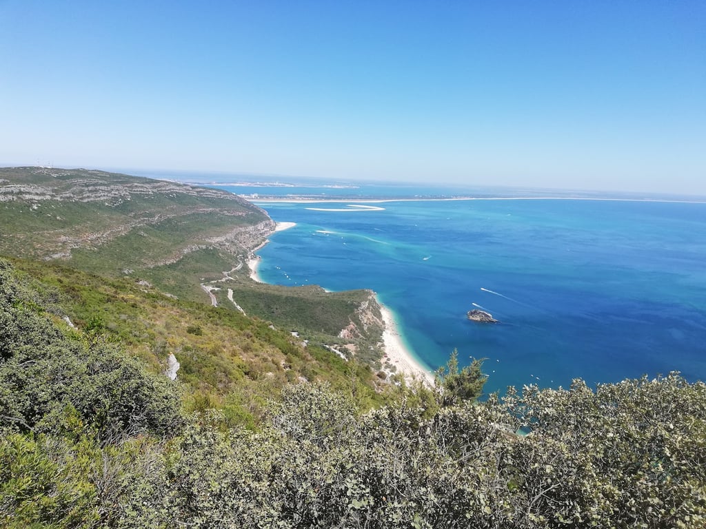 Arrábida Natural Park Turquoise Coves