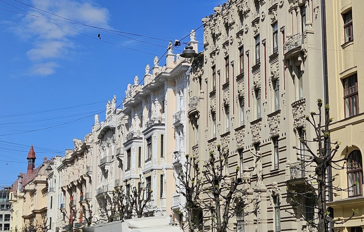 Art Nouveau District