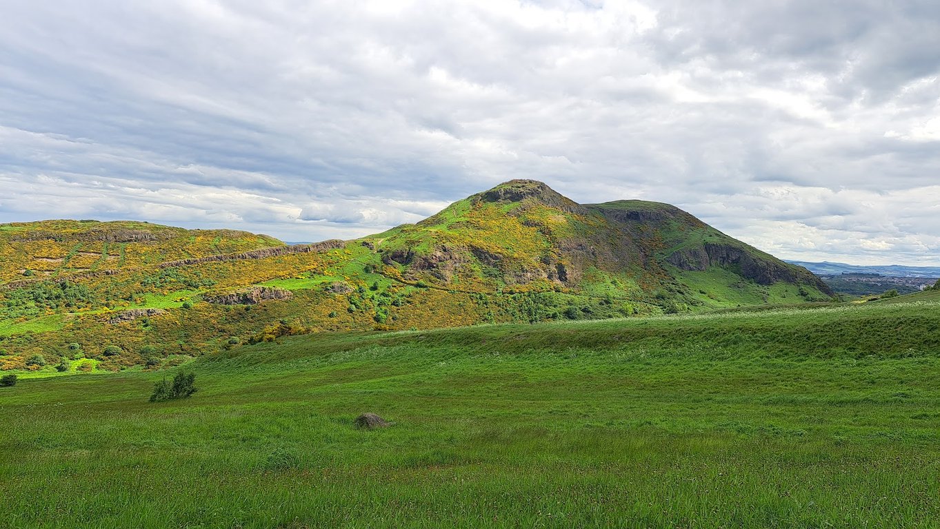 Arthur’s Seat Summit