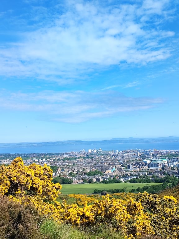 Arthur’s Seat Summit