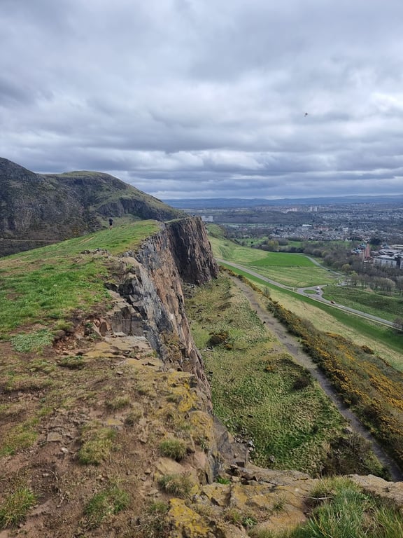 Arthur’s Seat Summit
