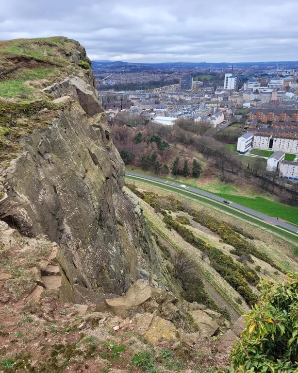 Arthur’s Seat Summit