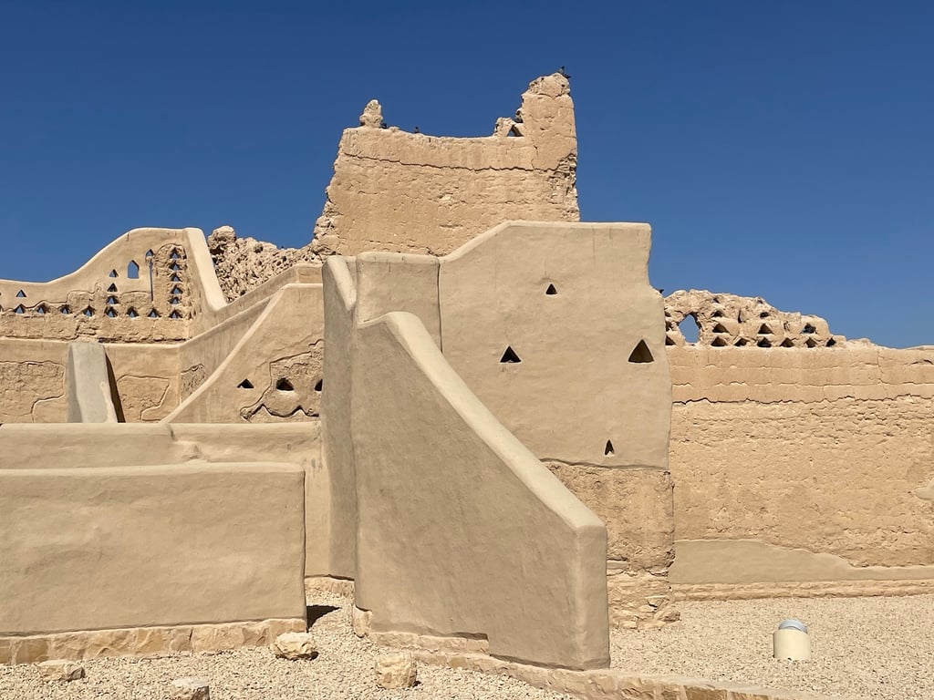 At-Turaif UNESCO Site