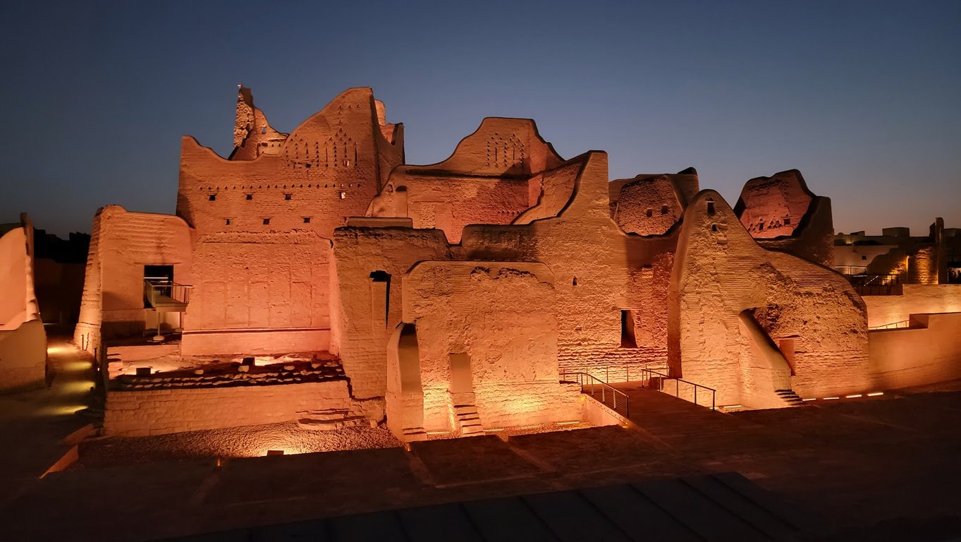 At-Turaif UNESCO Site
