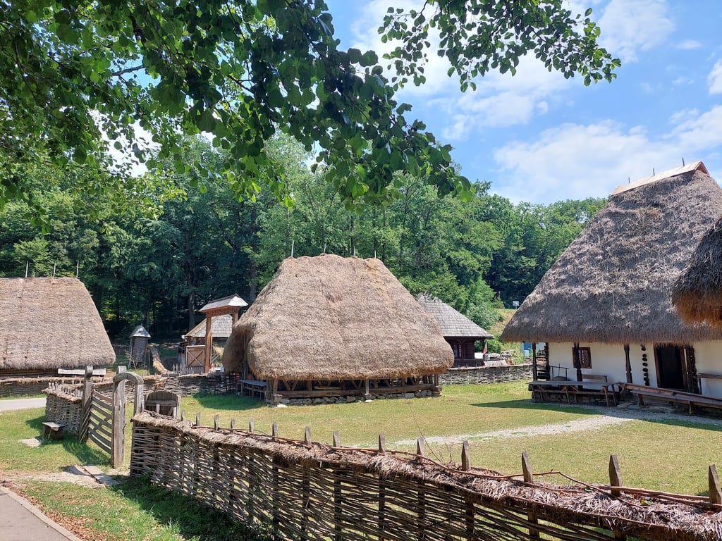 ASTRA Open-Air Folk Museum