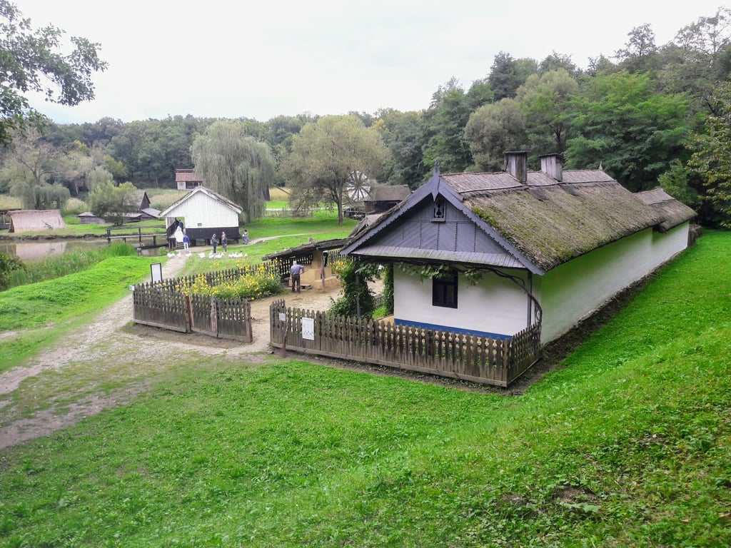 ASTRA Open-Air Folk Museum
