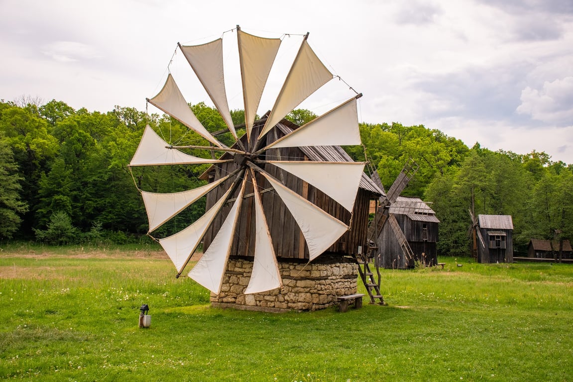 ASTRA Open-Air Folk Museum