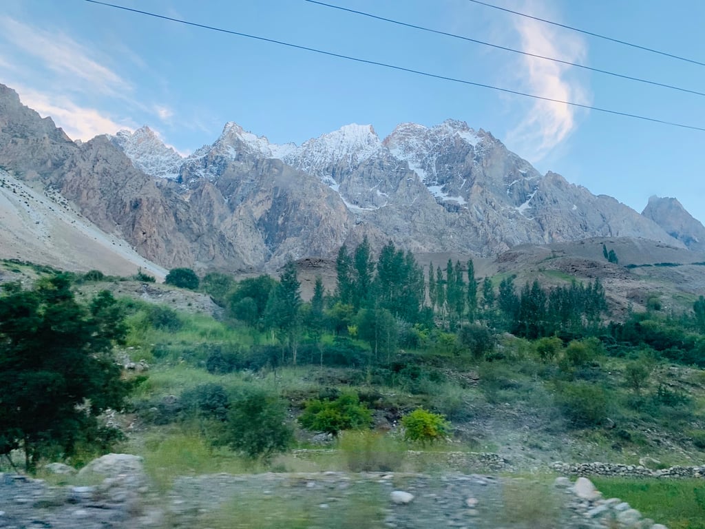 Attabad Lake