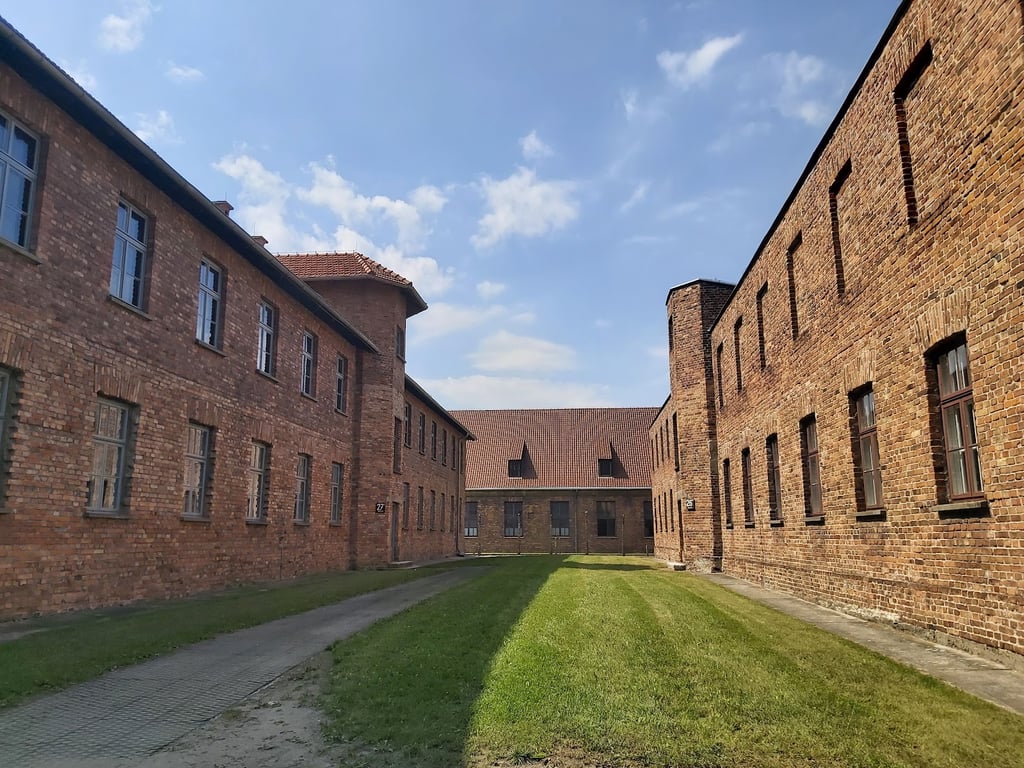Auschwitz-Birkenau Memorial