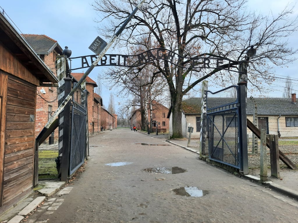 Auschwitz-Birkenau Memorial