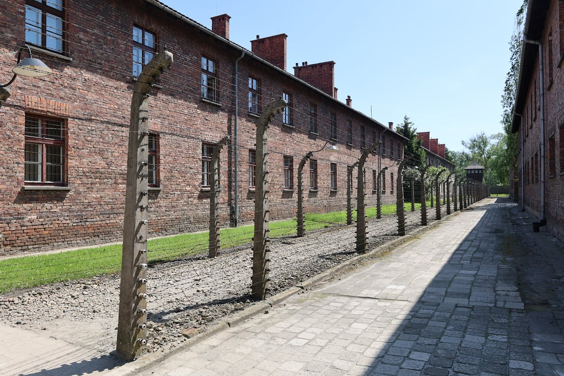 Auschwitz-Birkenau Memorial
