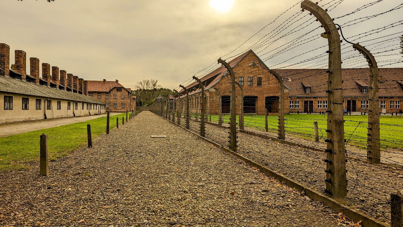 Auschwitz-Birkenau Memorial