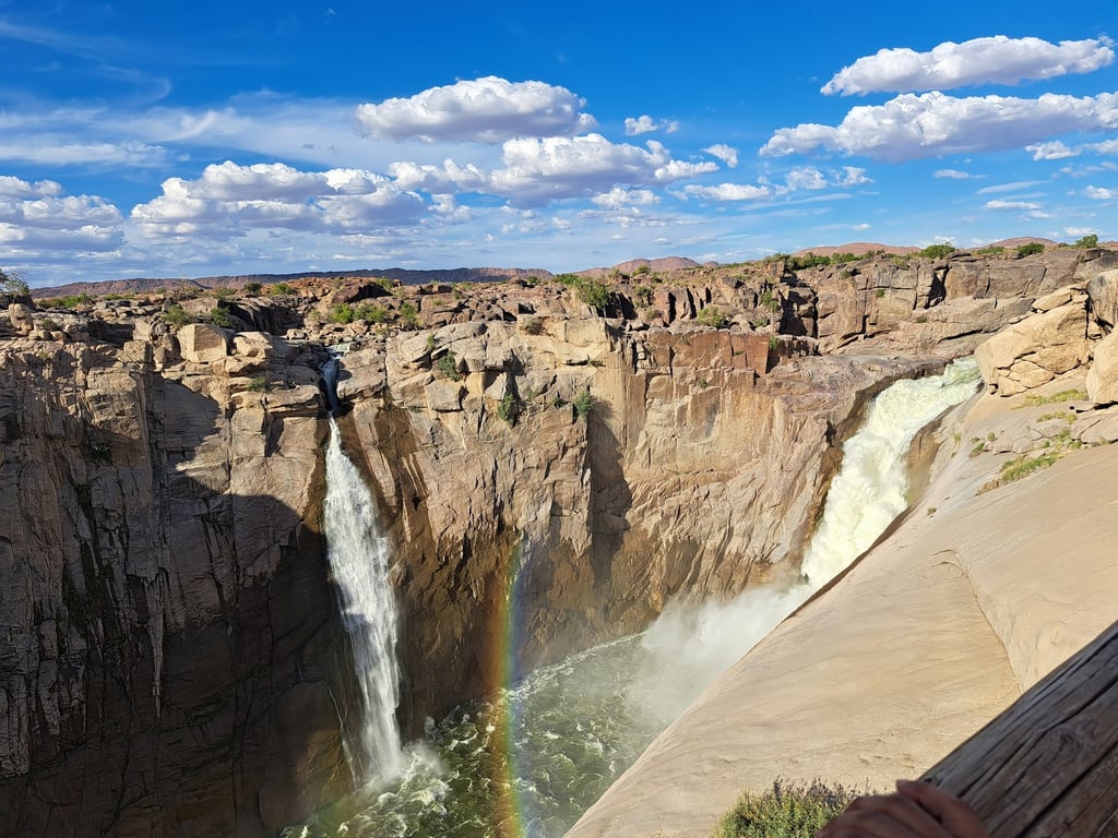 Augrabies Falls