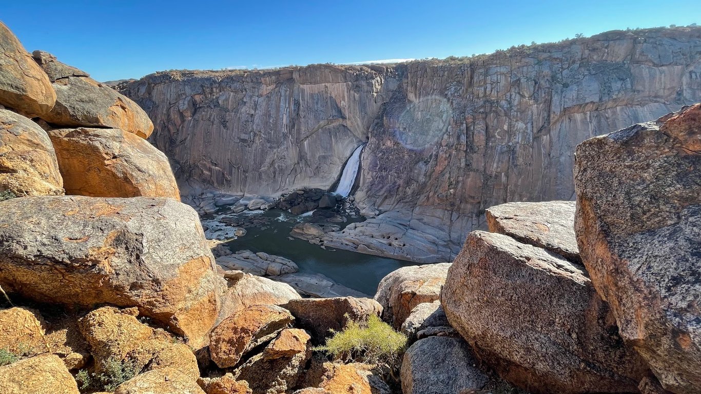 Augrabies Falls