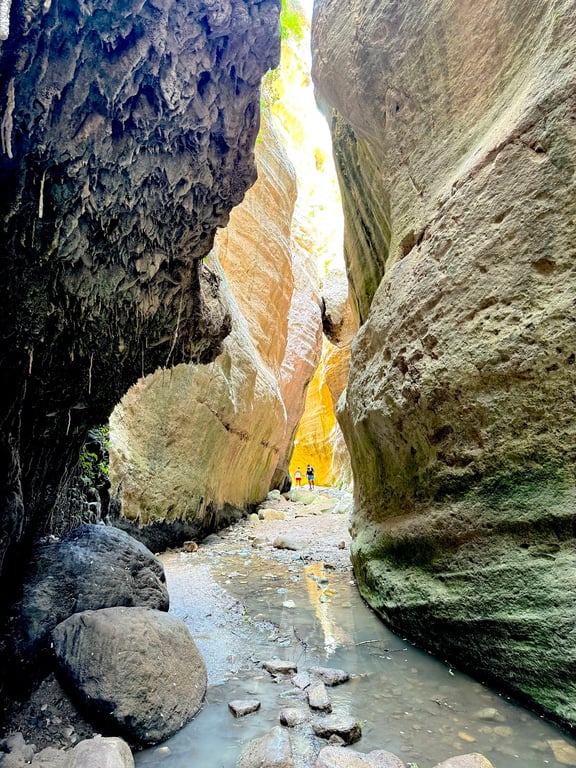 Avakas Gorge