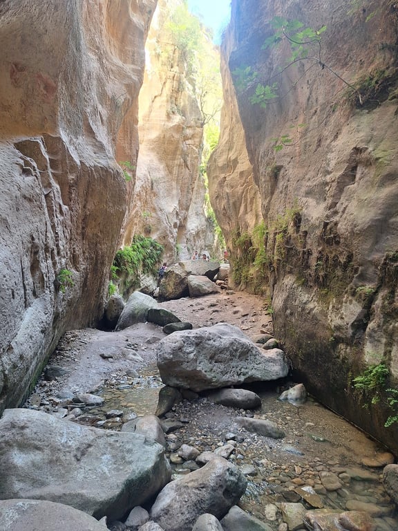 Avakas Gorge