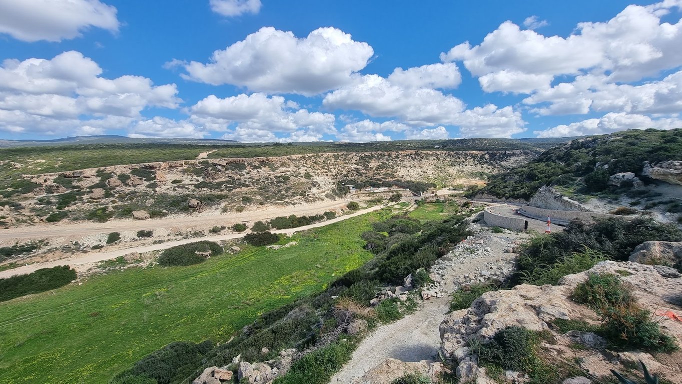 Avakas Gorge