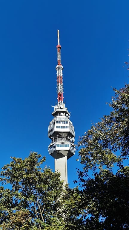 Avala Mountain & Tower