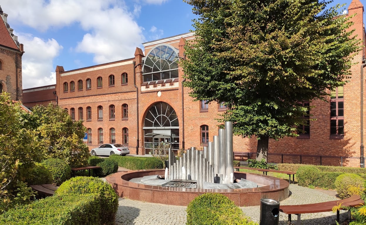 Award-Winning Philharmonic Hall