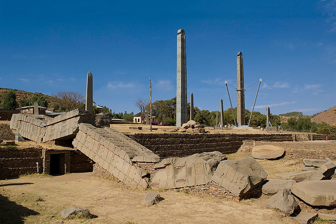 Axum Obelisks