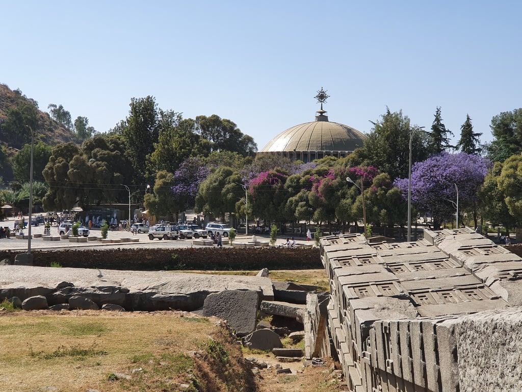 Axum Obelisks