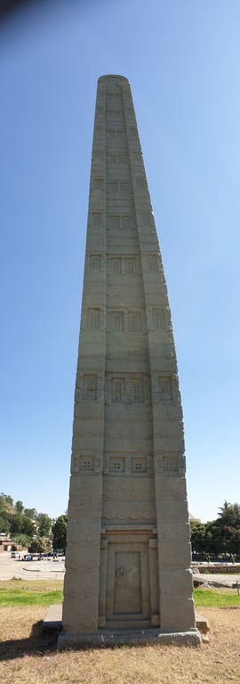 Axum Obelisks