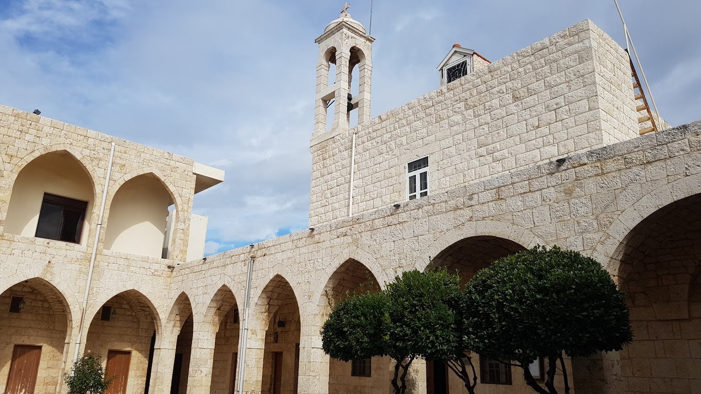 Saydet El Nourieh Monastery