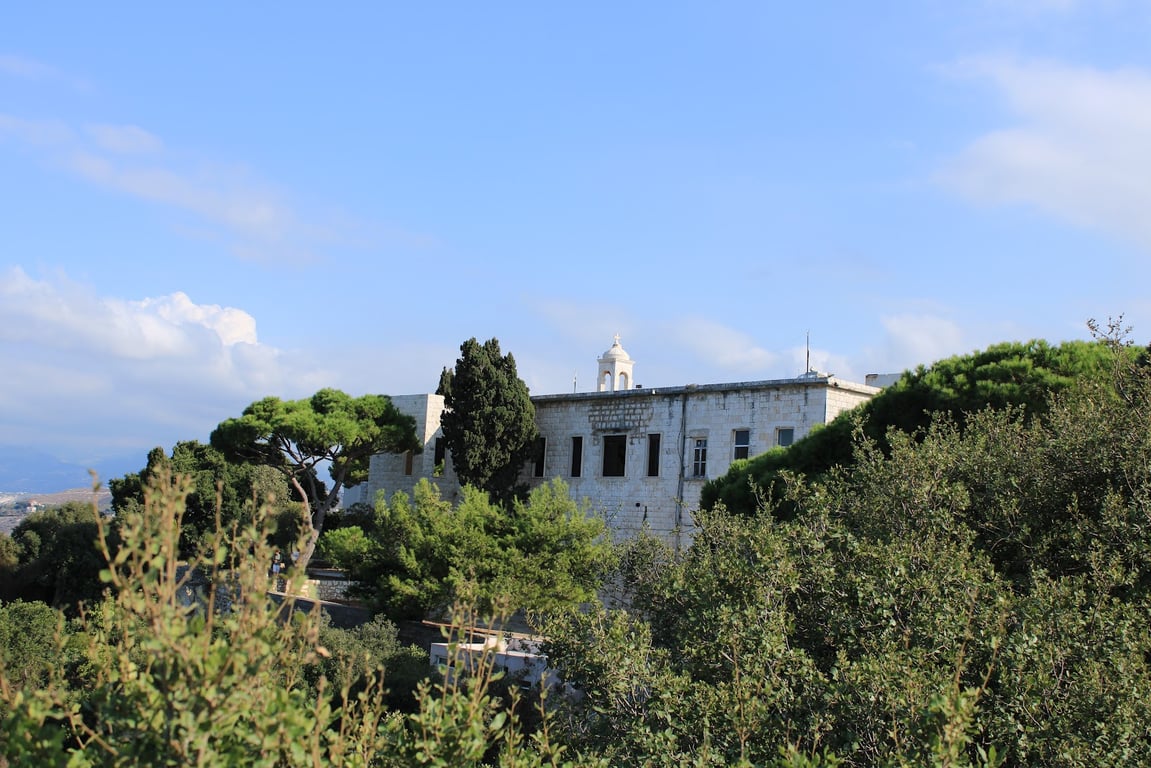 Saydet El Nourieh Monastery