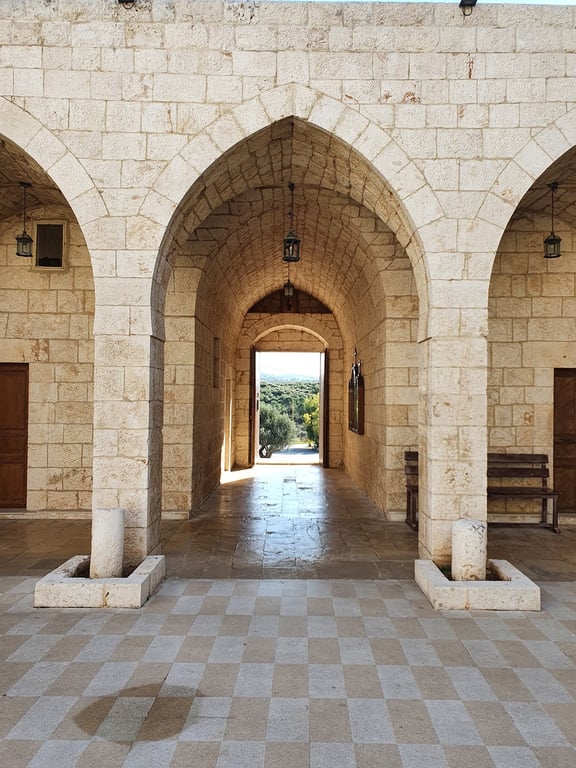 Saydet El Nourieh Monastery