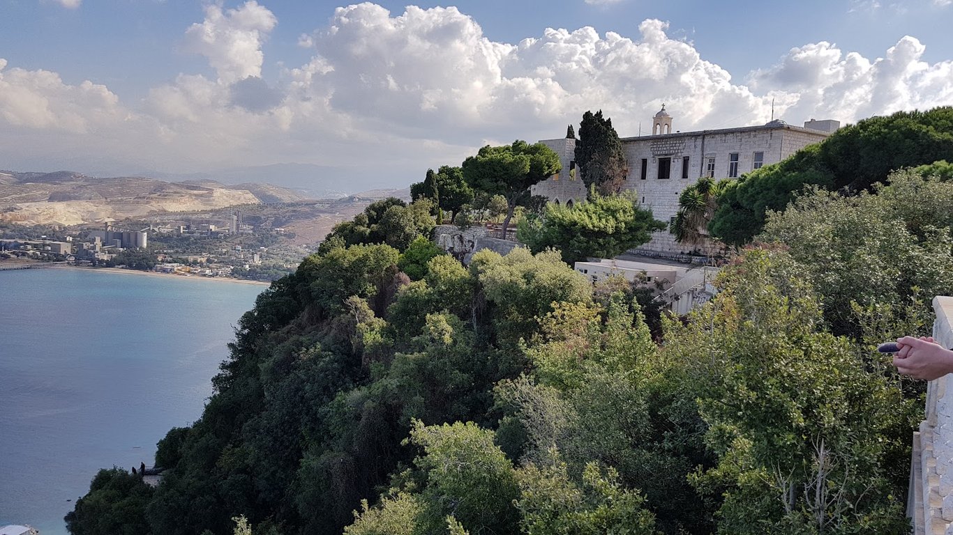 Saydet El Nourieh Monastery