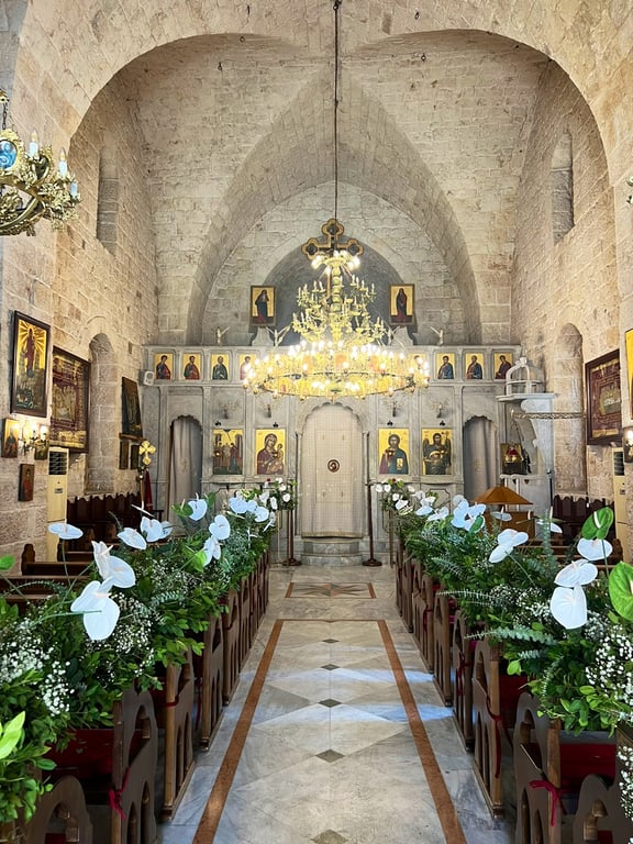 Saydet El Nourieh Monastery