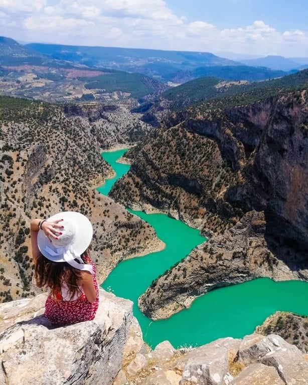 Arapapıştı Kanyonu