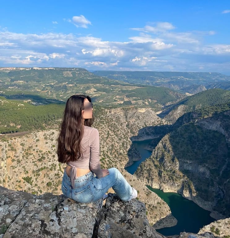Arapapıştı Kanyonu
