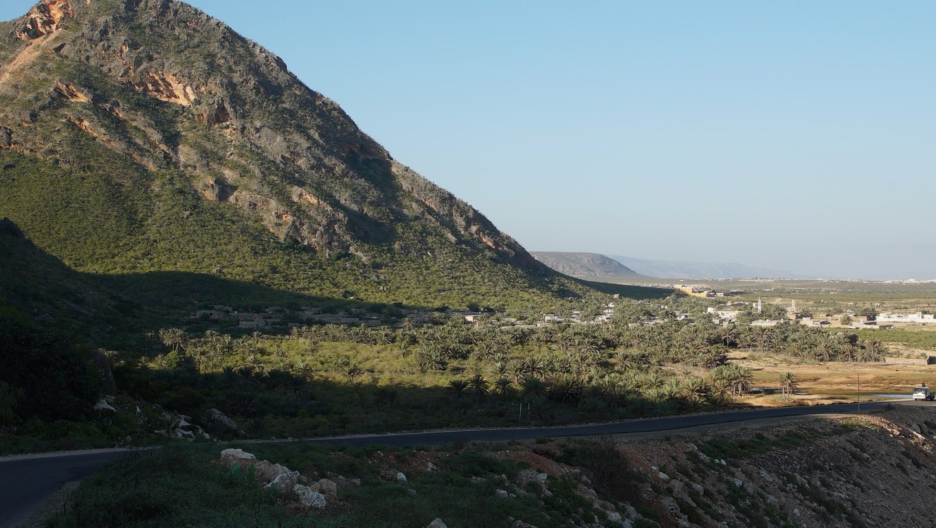 Ayhaft Canyon National Park