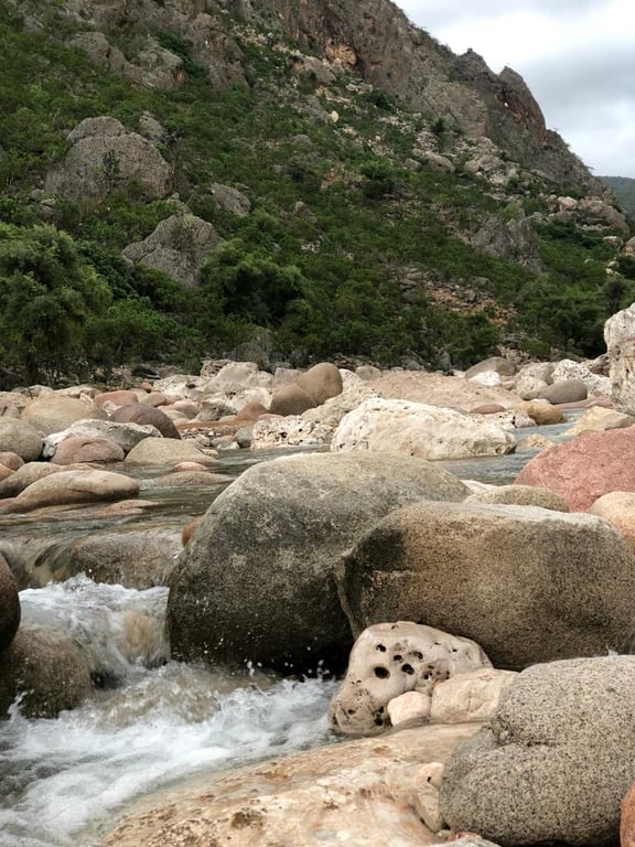 Ayhaft Canyon National Park