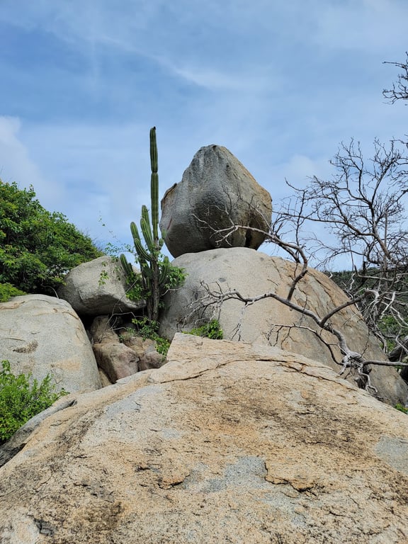 Ayo Rock Formations